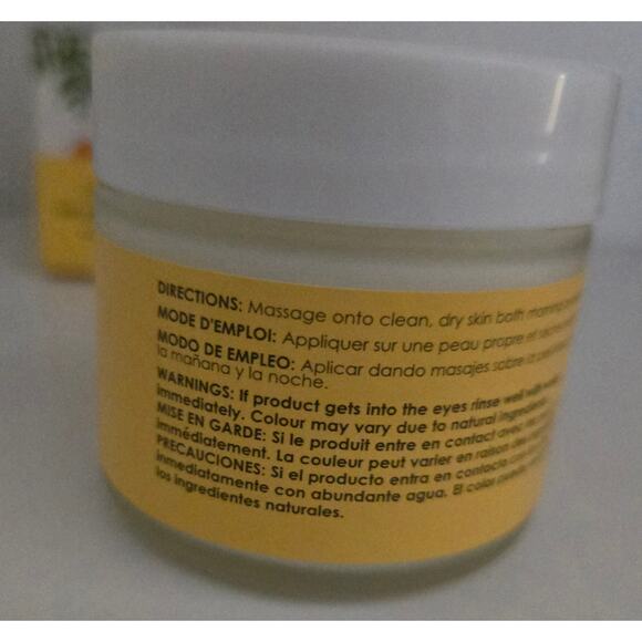 Botanics Clarifying Gel Moisturizer 1.69 Fl Oz with Tumeric and Willow Bark - Picture 9 of 11
